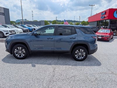 2025 Chevrolet Equinox AWD LT