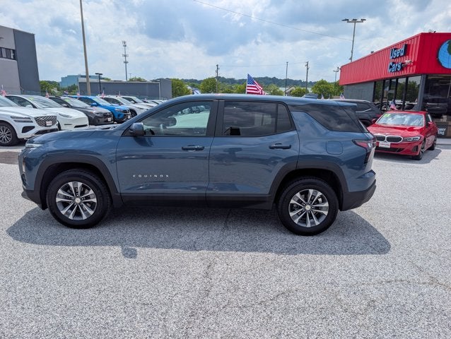 2025 Chevrolet Equinox AWD LT