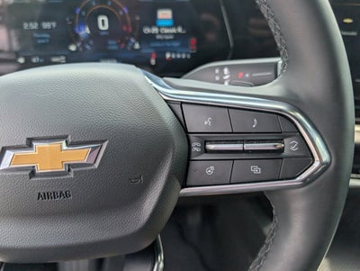 2025 Chevrolet Equinox AWD LT