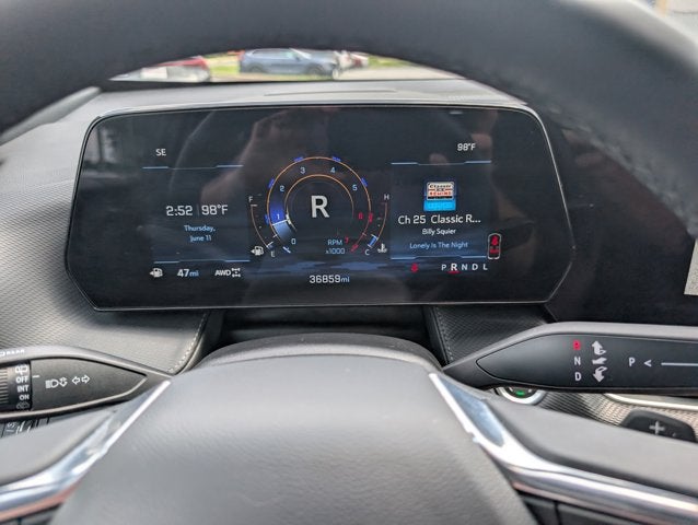 2025 Chevrolet Equinox AWD LT