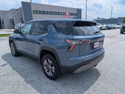 2025 Chevrolet Equinox AWD LT