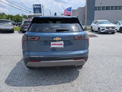 2025 Chevrolet Equinox AWD LT