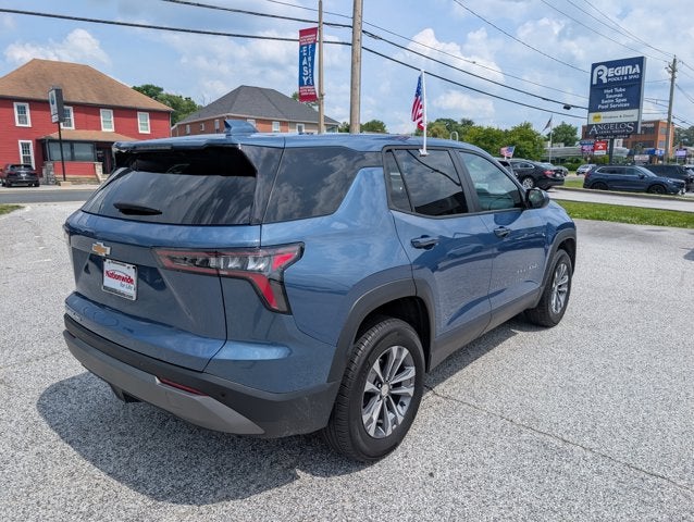 2025 Chevrolet Equinox AWD LT
