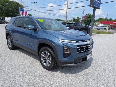 2025 Chevrolet Equinox AWD LT