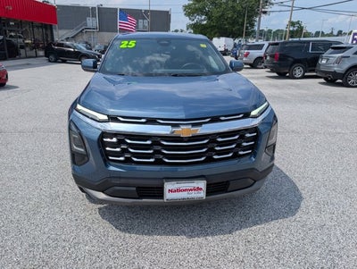 2025 Chevrolet Equinox AWD LT