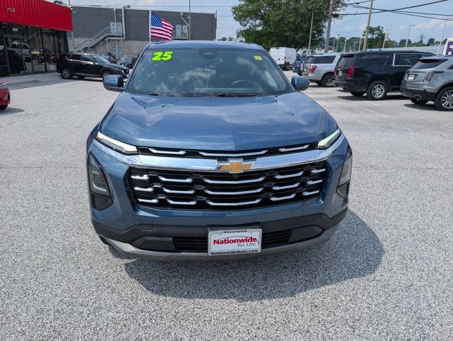 2025 Chevrolet Equinox AWD LT