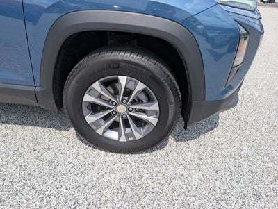 2025 Chevrolet Equinox AWD LT