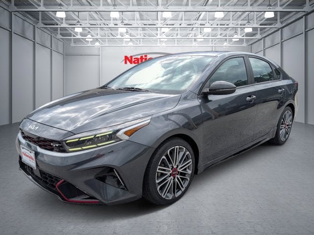2022 Kia Forte GT DCT's photo