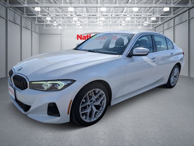 2025 BMW 3 Series 330i