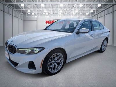 2025 BMW 3 Series 330i