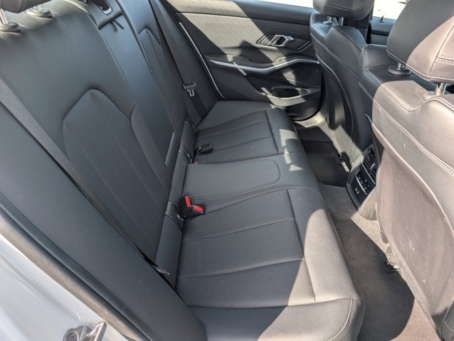 2025 BMW 3 Series 330i