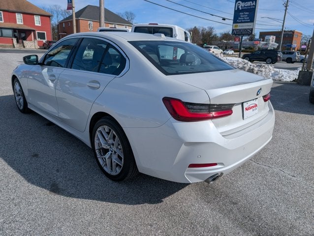 2025 BMW 3 Series 330i