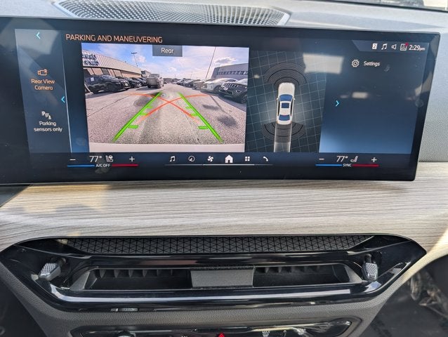 2025 BMW 3 Series 330i