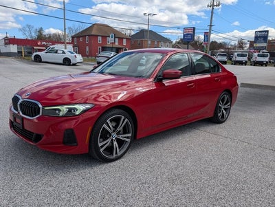 2023 BMW 3 Series 330i xDrive