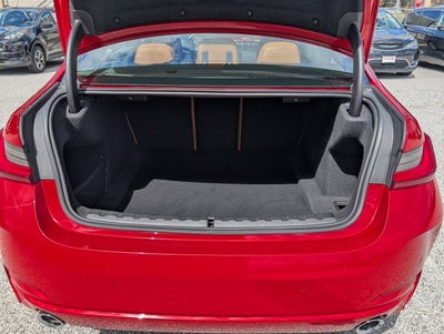 2023 BMW 3 Series 330i xDrive