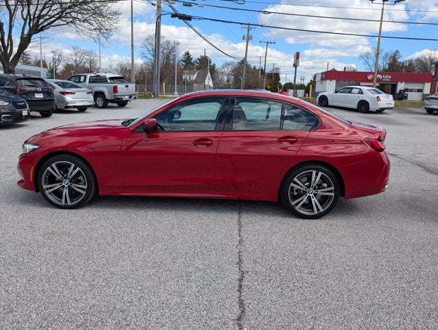 2023 BMW 3 Series 330i xDrive
