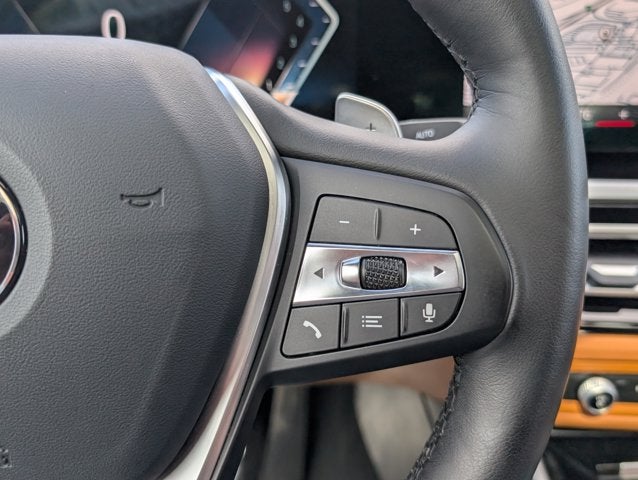 2023 BMW 3 Series 330i xDrive