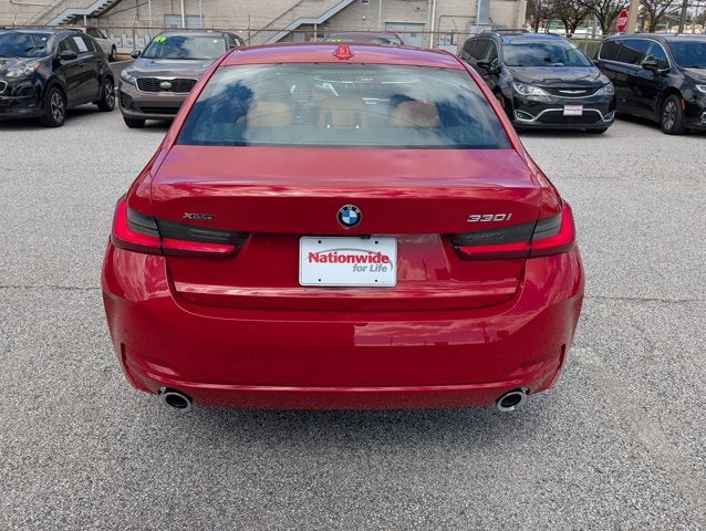 2023 BMW 3 Series 330i xDrive