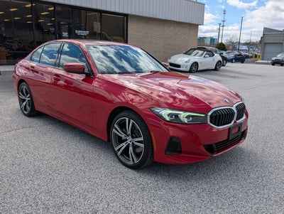 2023 BMW 3 Series 330i xDrive
