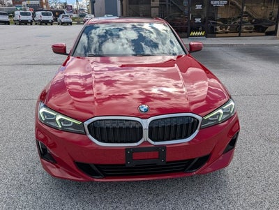 2023 BMW 3 Series 330i xDrive