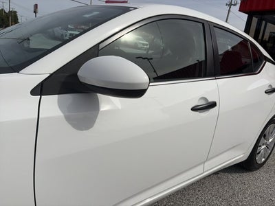 2025 Nissan Sentra S