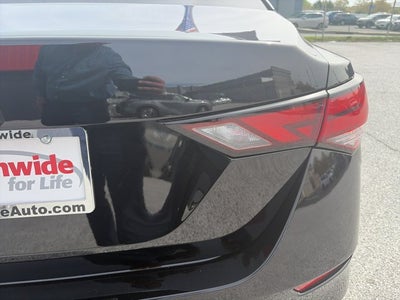 2025 Nissan Sentra S