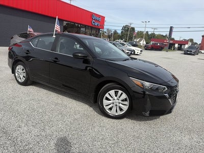 2025 Nissan Sentra S