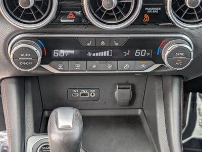 2022 Nissan Sentra SR