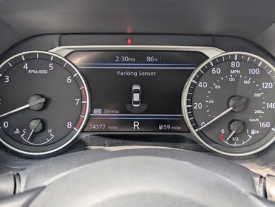 2022 Nissan Sentra SR