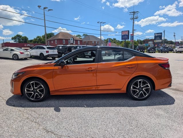 2024 Nissan Sentra SR