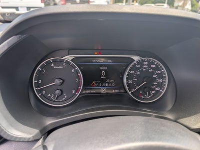2024 Nissan Sentra SR