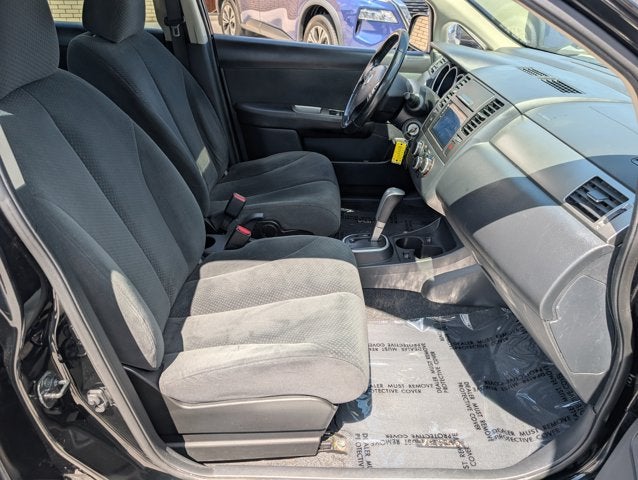 2012 Nissan Versa S