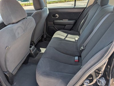 2012 Nissan Versa S