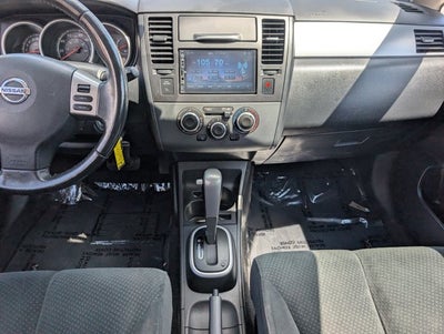 2012 Nissan Versa S