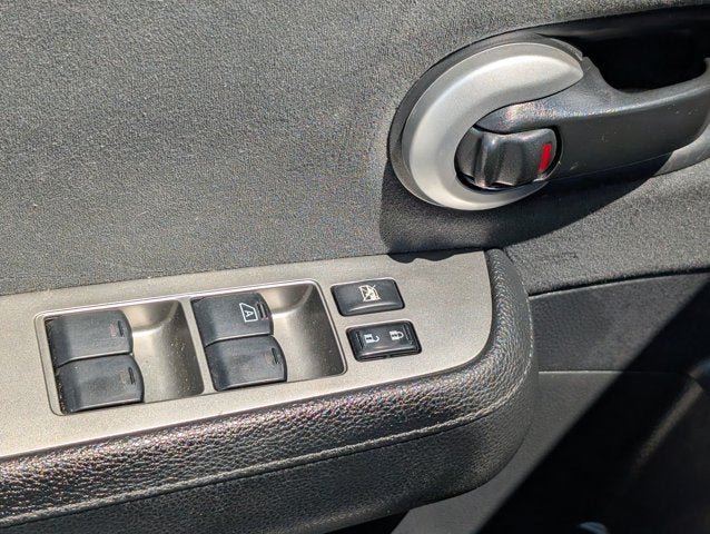 2012 Nissan Versa S