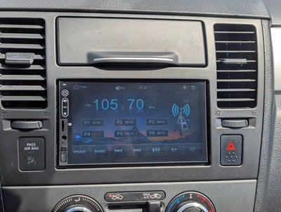 2012 Nissan Versa S