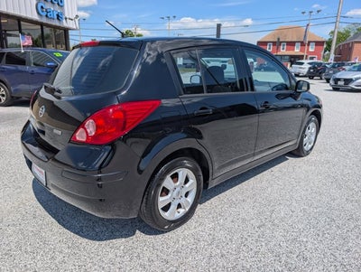 2012 Nissan Versa S