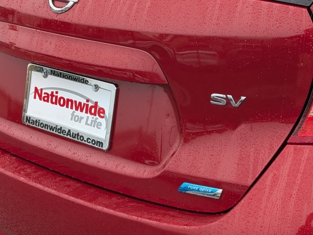 2015 Nissan Versa Note SV