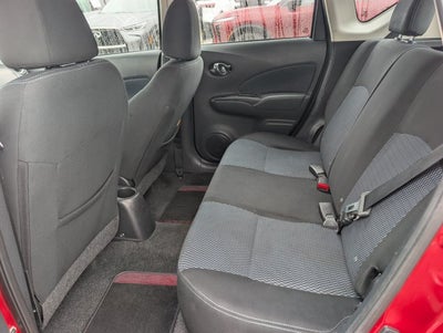 2015 Nissan Versa Note SV