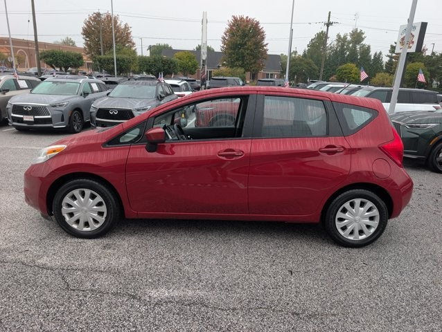 2015 Nissan Versa Note SV