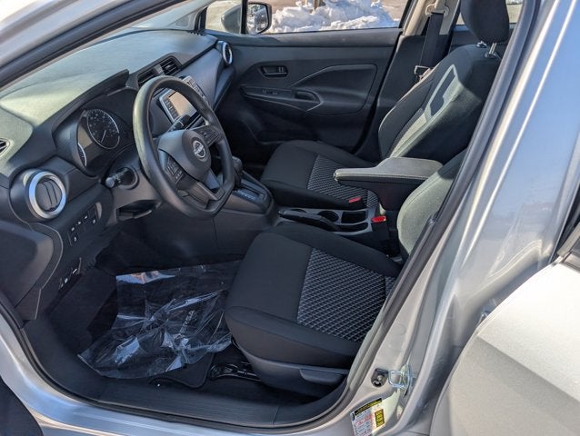 2024 Nissan Versa S