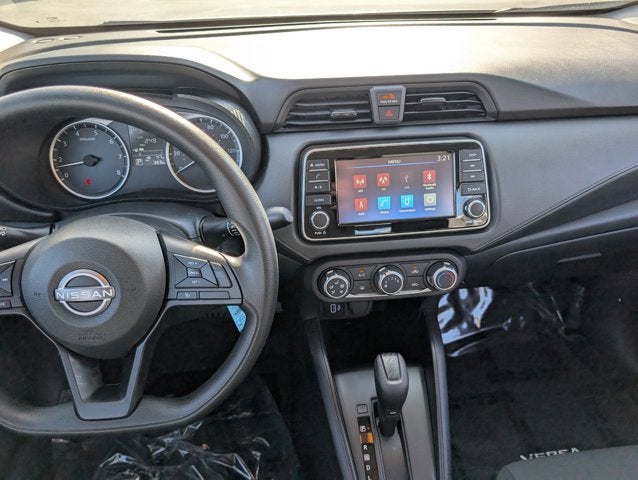 2024 Nissan Versa S