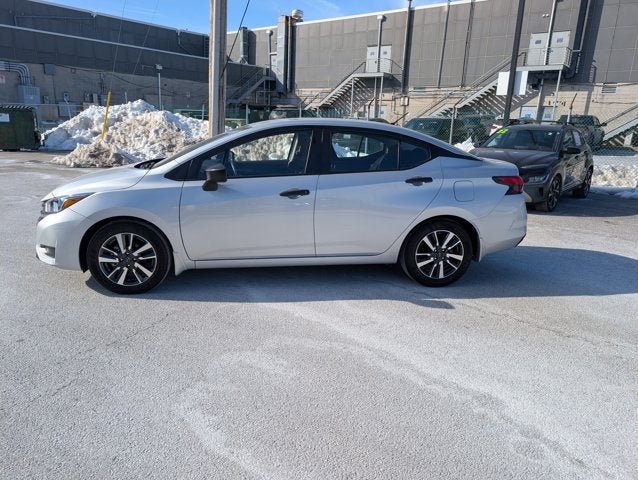 2024 Nissan Versa S