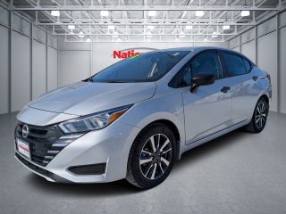 2024 Nissan Versa S