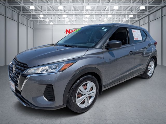 2023 Nissan Kicks S