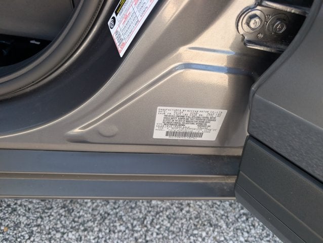 2025 Nissan Kicks Play S