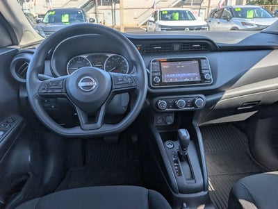 2025 Nissan Kicks Play S