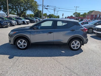 2025 Nissan Kicks Play S
