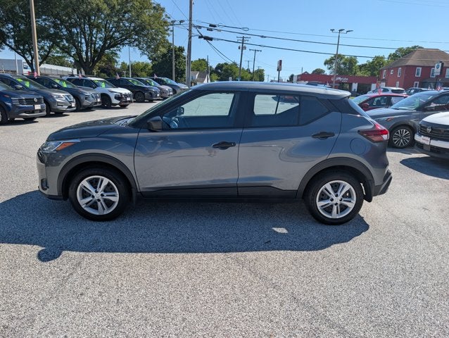 2025 Nissan Kicks Play S