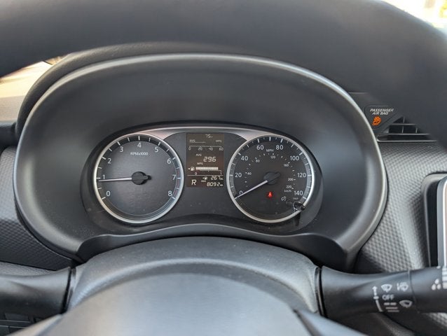 2025 Nissan Kicks Play S